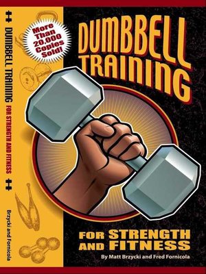 cover image of Dumbbell Training for Strength & Fitness